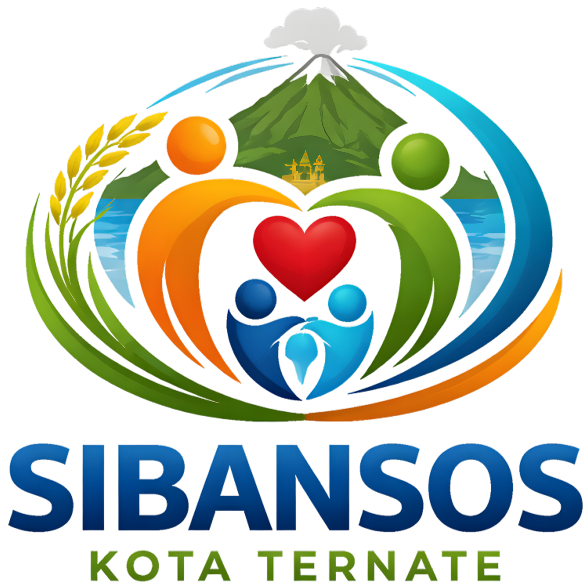 Logo Kota Ternate